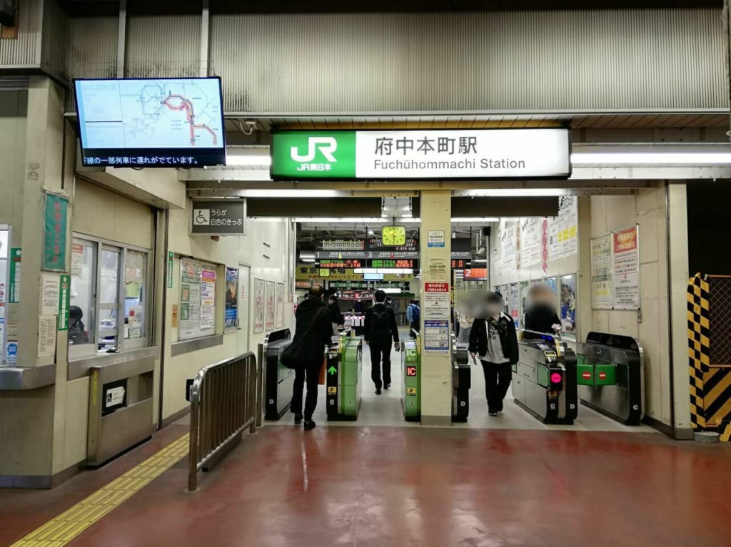 【府中市】1時間から気軽にベビーカーをレンタル!JR東日本が運営する『ベビカル』というサービスが府中本町駅に設置されています。 | 号外NET ...