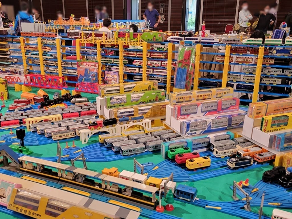 第8回鉄道模型広場 in ルミエール
