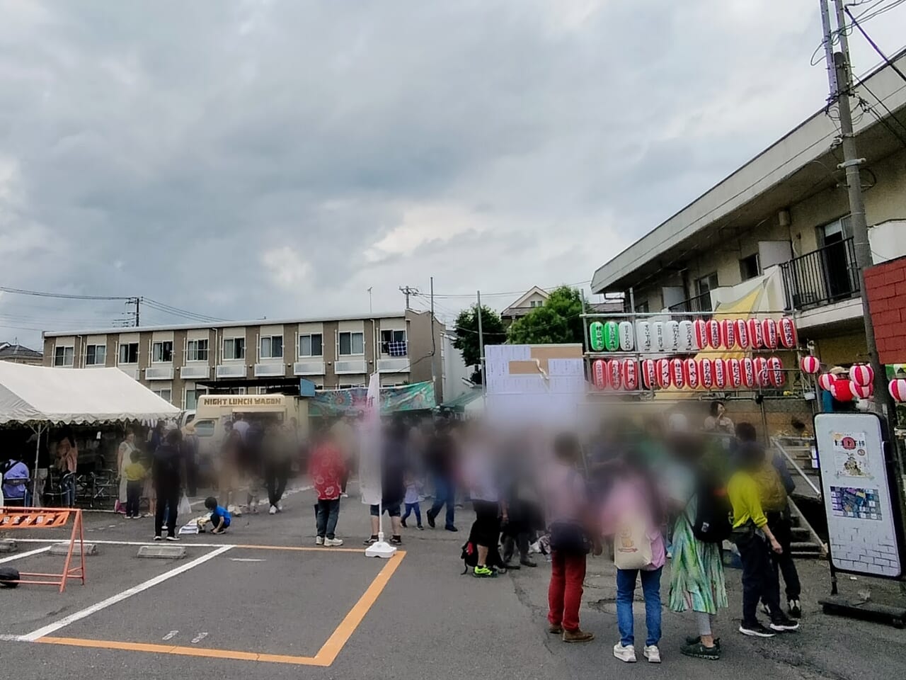 2024たまれ万博の様子