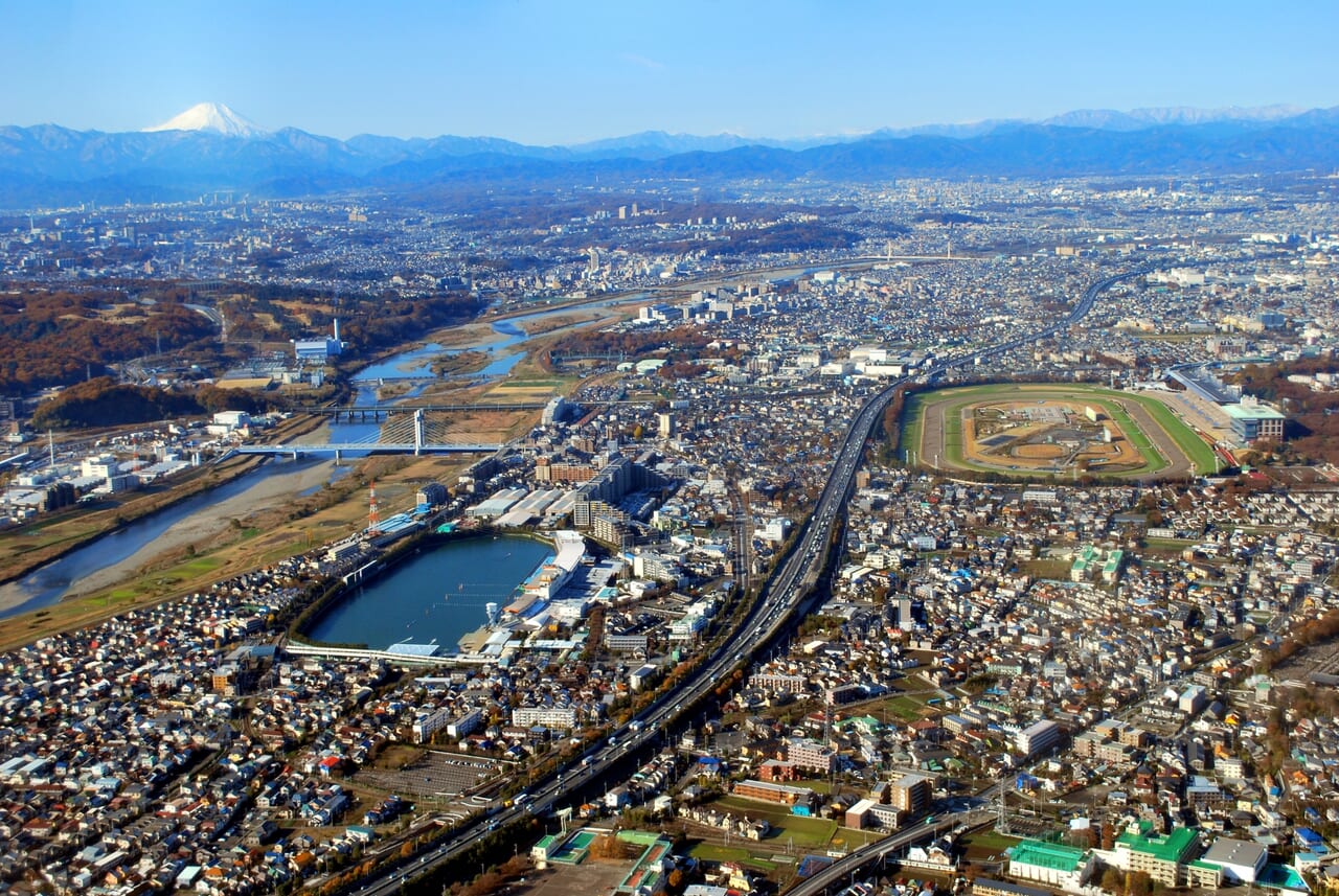 多摩川競艇場のイメージ