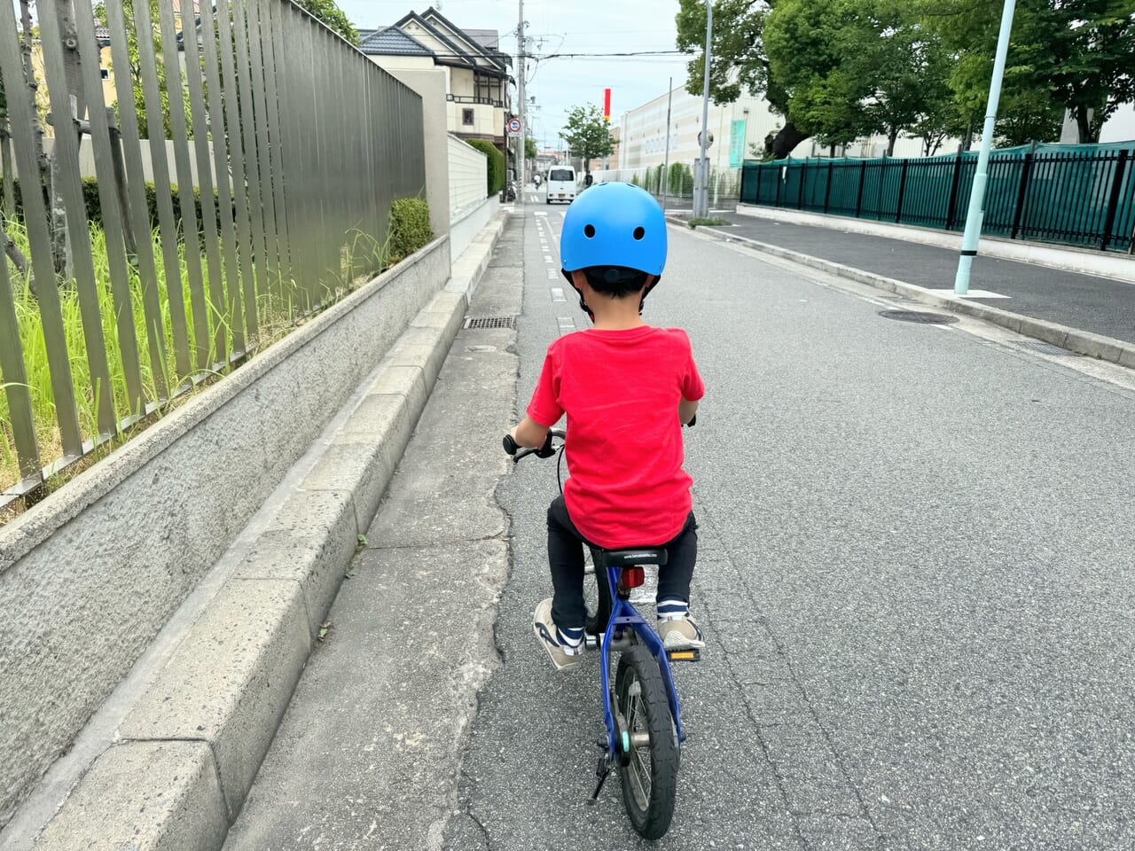 サイクリングのイメージ