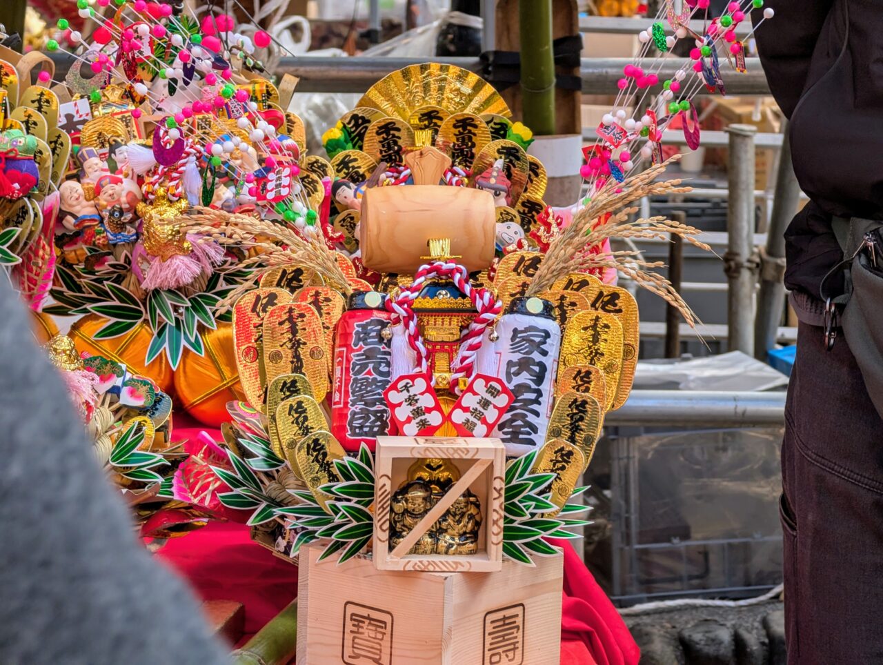 大國魂神社酉の市05