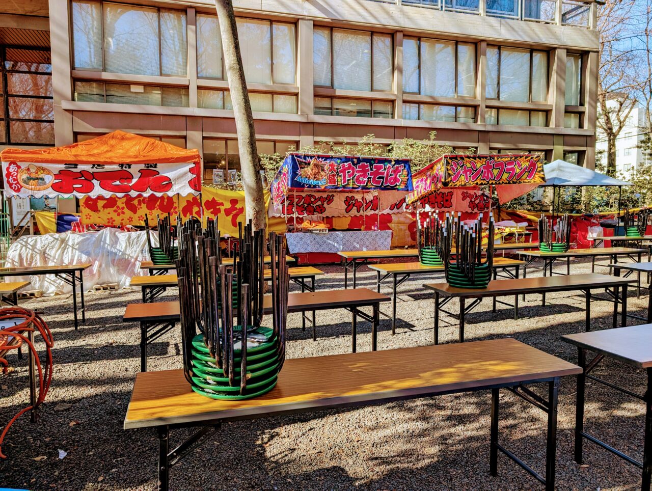 晦日市の大國魂神社08