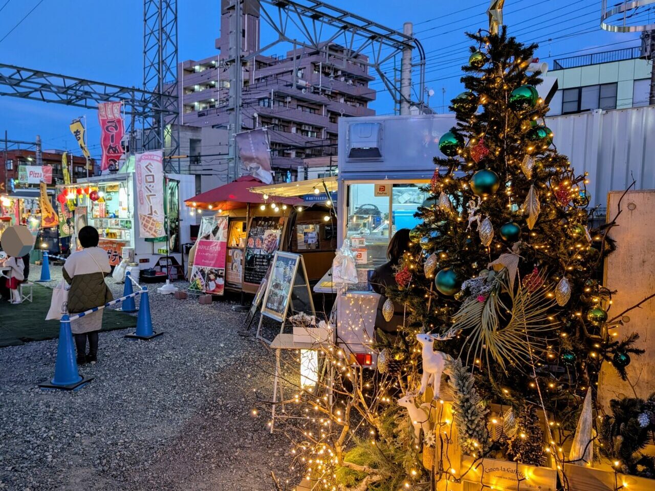 たまいまクリスマス202408