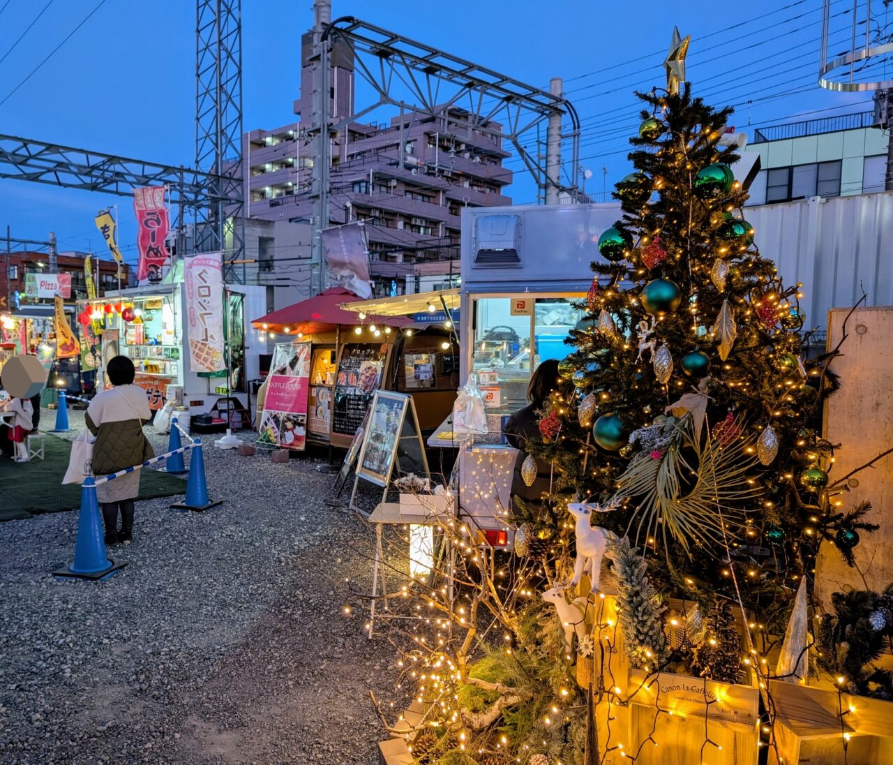 たまいまクリスマス202408