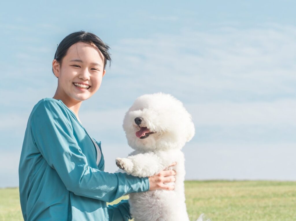 散歩イメージ