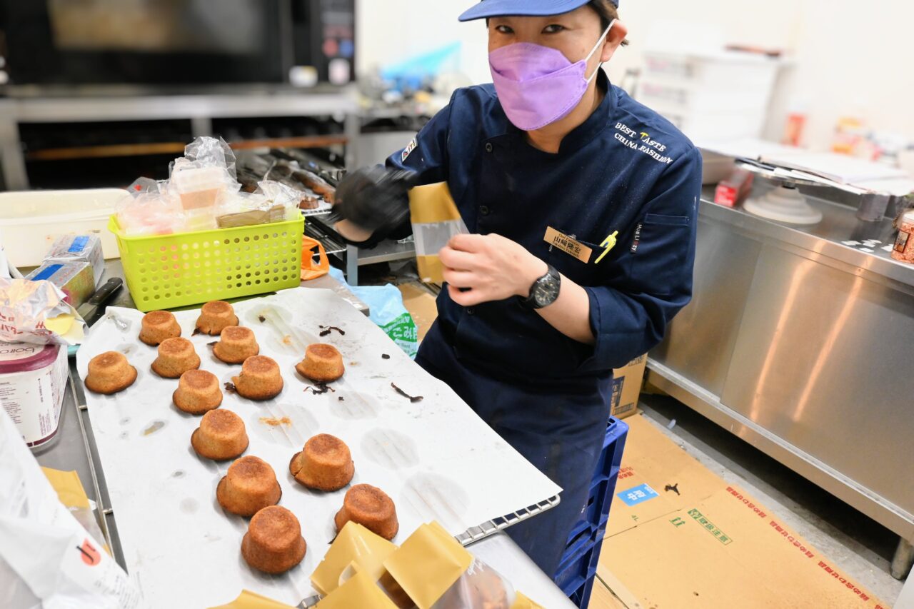 Cafe&Sweets Patisserie柚子09