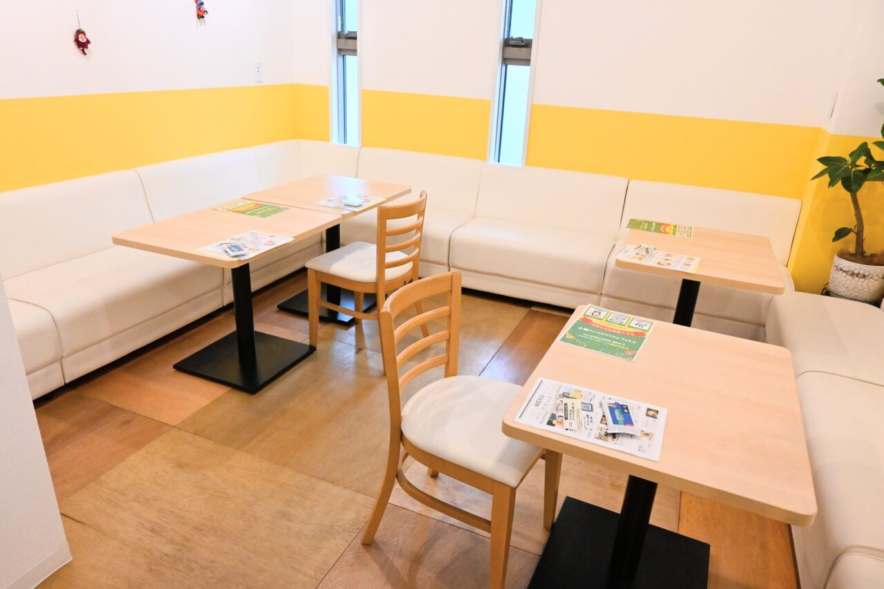 Cafe&Sweets Patisserie柚子11