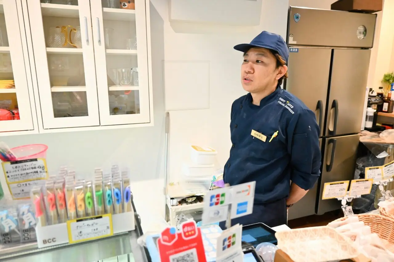 Cafe&Sweets Patisserie柚子10