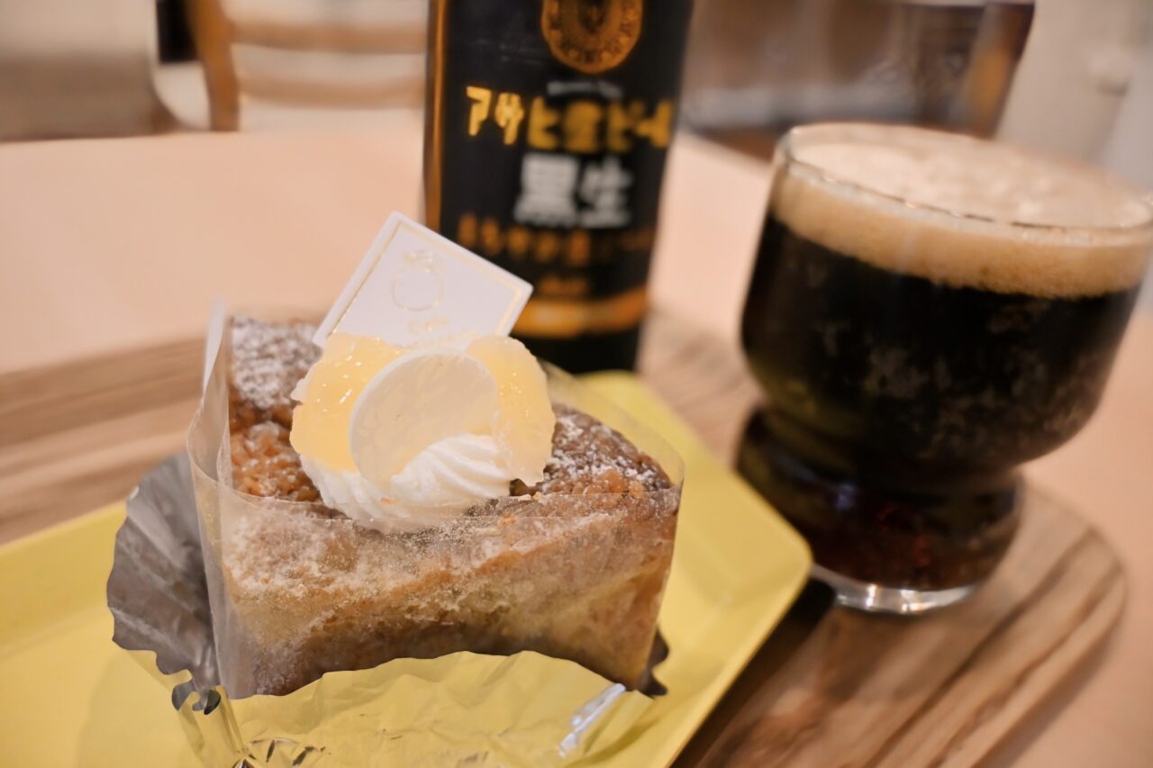 Cafe&Sweets Patisserie柚子12