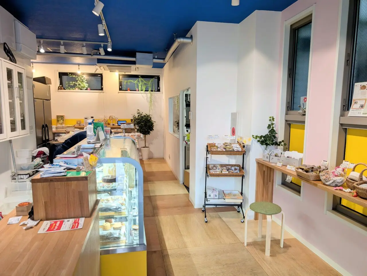 Cafe&Sweets Patisserie柚子02