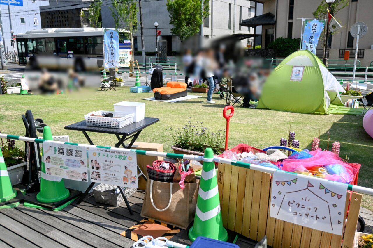 202505府中のまんなかフェス09