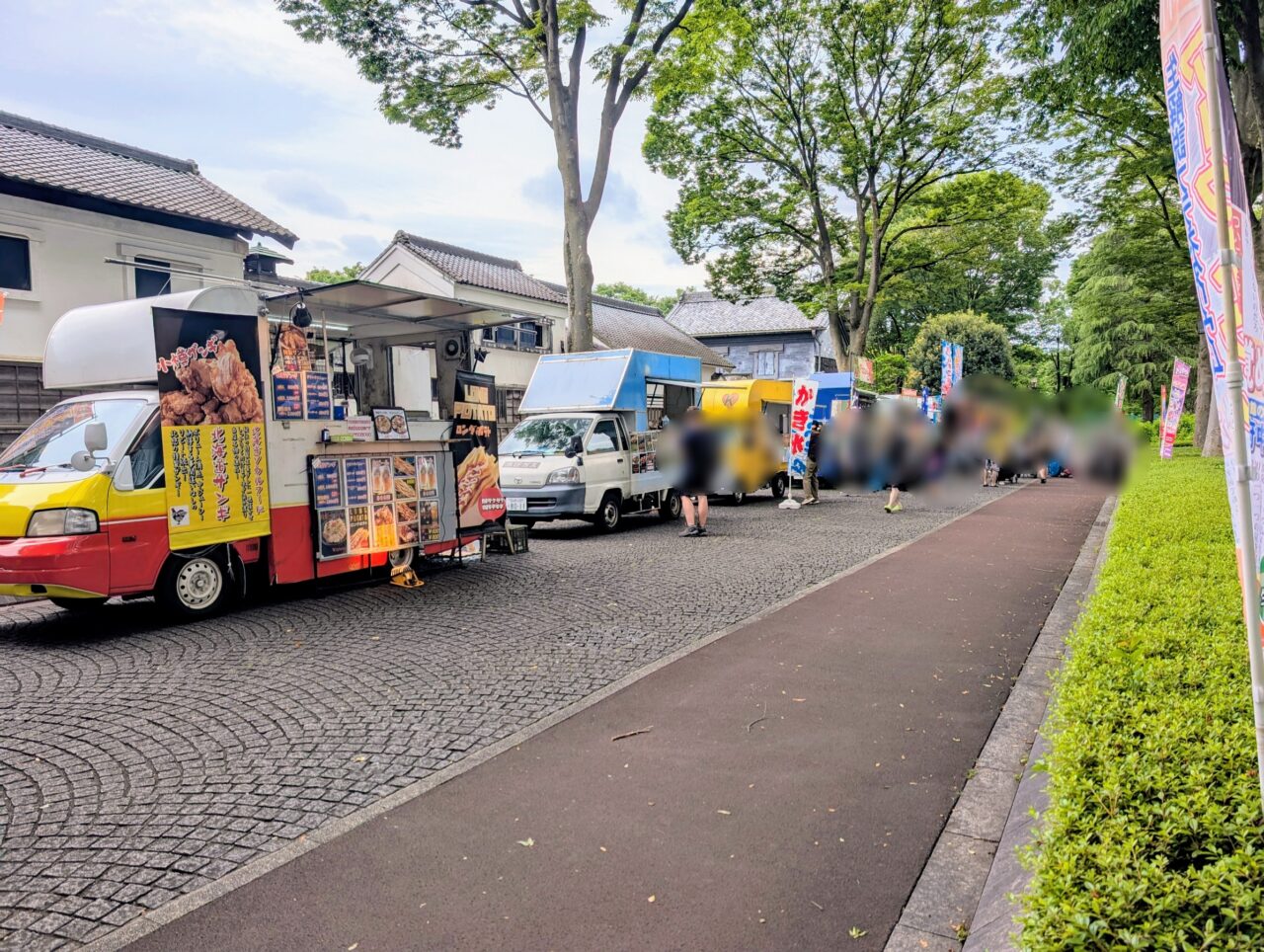 郷土の森foodfes04