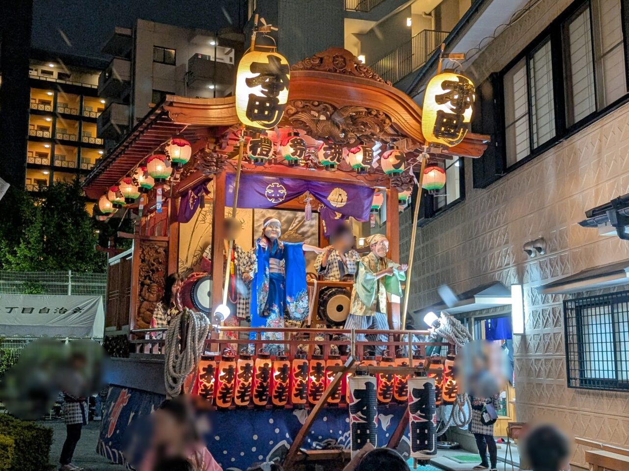 本町の山車01