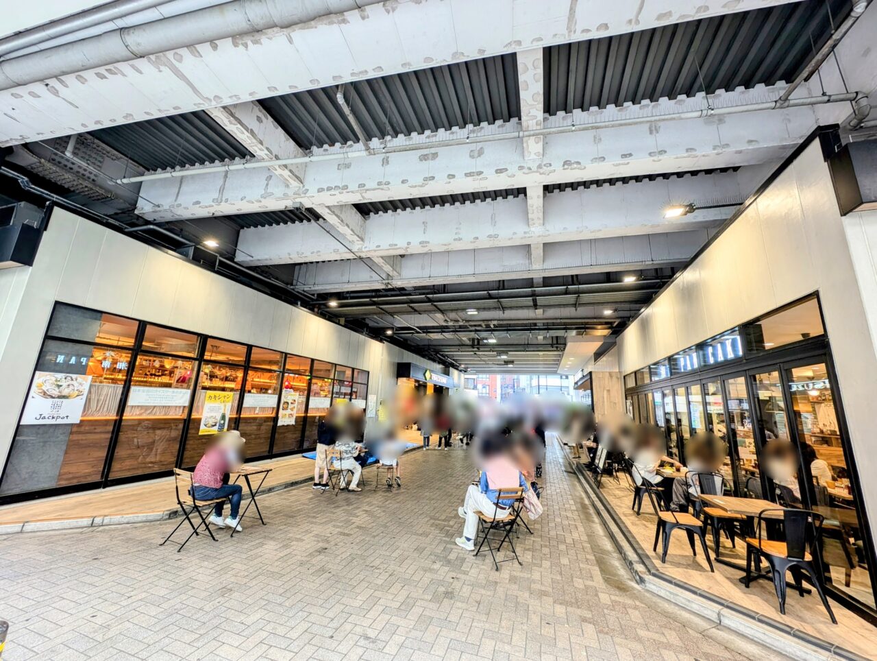 ぷらりと府中ストリートテラス