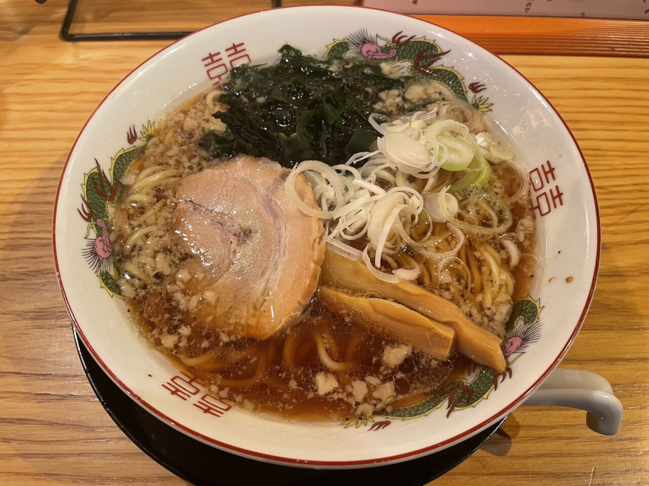 2026.5ラーメン