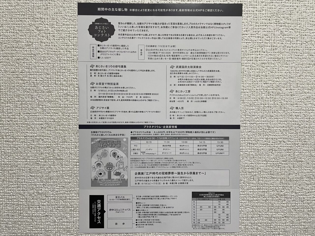 2026.5あじさい
